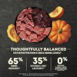 ACANA Singles Beef & Pumpkin Grain-Free Dog Food