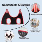 Dog Grooming Hammock Harness for Cats and Dogs