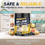 Hip and Joint Supplement Chews for Dogs