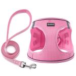 Boomiboo Adjustable No-Pull Dog Harness with Leash