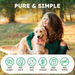 Chewable Dog Multivitamins for Joint and Immune Health