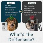 Ultrasonic Bark Control Device for Dogs