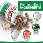 Glucosamine Chews for Dogs - Joint Support Treats