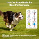 Automatic Dog Ball Launcher for Large Dogs