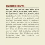 ACANA Singles Beef & Pumpkin Grain-Free Dog Food