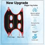 Dog Grooming Hammock Harness for Cats and Dogs