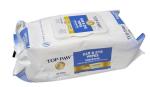 TOP PAW Unscented Ear and Eye Wipes for Dogs