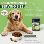 Chewable 24-in-1 Dog Multivitamins - Chicken Flavor