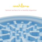 Mahleno 2-in-1 Silicone Travel Dog Bowls