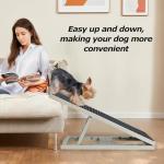 2-in-1 Dog Ramp for Easy Access