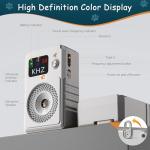 Ultrasonic Bark Control Device for Dogs