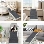 2-in-1 Dog Ramp for Easy Access