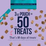 Stewart Venison Liver Freeze-Dried Dog Treats