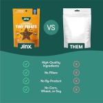 Jinx All-Natural Chicken Dog Training Treats 4oz