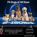 2-Pack Smart Bark Collars for All Dogs