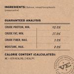 Vital Essentials Freeze-Dried Salmon Dog Treats