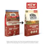 ACANA Singles Beef & Pumpkin Grain-Free Dog Food