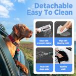 Waterproof Back Seat Extender for Dogs
