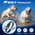 2-Pack Smart Bark Collars for All Dogs