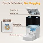 Automatic Dog Feeder with Camera and WiFi