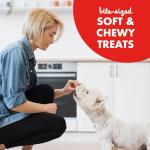 Soft & Chewy Beef Training Treats for Dogs