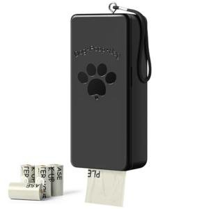 qeerable Dog Poop Bag Dispenser, Wall-Mounted Dog Bag dispenser Outdoor or Indoor for Doggy and Pets, Black Poop Holder for Yard and Park, Included 4 Rolls (60 Bags)