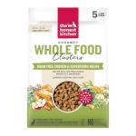 The Honest Kitchen Whole Food Clusters Grain Free Chicken Dry Dog Food, 5 lb Bag