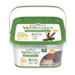 Whimzees Wellness Variety Pack Dog Dental Treats, Medium Size, (28 Count)
