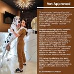 Googipet Premium Dog Multivitamin Chewable, Dog Vitamins and Supplements, Puppy Vitamins & Senior Dogs Probiotics for Gut Health + Vitamin C, Glucosamine for Dogs Joint Support (Chicken Flavor)