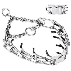 Adjustable Prong Collar for Dog Training