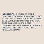 Amazon Brand – Wag Chicken Flavor Training Treats for Dogs, 1 lb. Bag (16 oz)