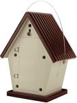 DOGTEK Sonic Bird House Bark Control Outdoor/Indoor - New Version