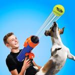 Nerf Dog Tennis Ball Blaster Dog Toy
