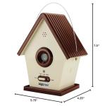 DOGTEK Sonic Bird House Bark Control Outdoor/Indoor - New Version