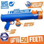Nerf Dog Tennis Ball Blaster Dog Toy