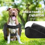 Himal Outdoors Dog Backpack & Saddle Bag, Tactical Hiking Backpack for Large Dogs with Side Pockets & Adjustable Strap