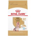 Royal Canin Breed Health Nutrition Yorkshire Terrier 8+ Senior Dry Dog Food, 2.5 lb Bag