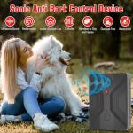 Long Range Ultrasonic Anti Barking Device for Dogs