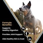 VICTOR Super Premium Dog Food – Purpose – Senior Healthy Weight Management – Dry Dog Food for Adult Dogs – Gluten Free with Glucosamine and Chondroitin, for Hip and Joint Health, 15lbs