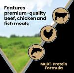 VICTOR Super Premium Dog Food – Purpose – Senior Healthy Weight Management – Dry Dog Food for Adult Dogs – Gluten Free with Glucosamine and Chondroitin, for Hip and Joint Health, 15lbs