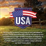 VICTOR Super Premium Dog Food – Purpose – Senior Healthy Weight Management – Dry Dog Food for Adult Dogs – Gluten Free with Glucosamine and Chondroitin, for Hip and Joint Health, 15lbs