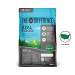 BIXBI Liberty Grain Free Dry Dog Food, Original Recipe Puppy, 4 lbs - Fresh Meat, No Meat Meal, No Fillers for Easy Digestion - USA Made