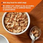Nature's Recipe Wet Dog Food, Chicken in Broth Recipe, 2.75 Ounce Cup (Pack of 12) Package may vary