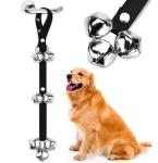 BLUETREE Adjustable Dog Training Doorbells - 7 Loud Bells