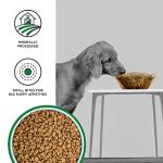 BIXBI Liberty Grain Free Dry Dog Food, Original Recipe Puppy, 4 lbs - Fresh Meat, No Meat Meal, No Fillers for Easy Digestion - USA Made