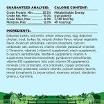 BIXBI Liberty Grain Free Dry Dog Food, Original Recipe Puppy, 4 lbs - Fresh Meat, No Meat Meal, No Fillers for Easy Digestion - USA Made