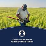 Canidae Pure Farm to Bowl, Grain-Free, Wild-Caught Salmon & Sweet Potato Dog Food, Adult 22lb