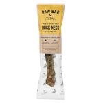 Vital Essentials Freeze-Dried Raw Duck Neck Dog Treat & Natural Chew, 1-Pack | Single Ingredient Dog Treat for Light Chewers | Made in USA