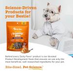 Zesty Paws Training Treats for Dogs & Puppies - Dog Treats for Training - Healthy Dog Chews for Hip, Joint & Muscle Health - for All Breeds and Ages - PB Flavor - 12oz