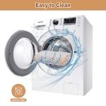 Dono 1 Pack 3 Dog Blankets, Soft Fluffy Fleece Pet Blanket Warm Sleep Mat Paw Print Design Puppy Kitten Throw Blanket Doggy Mat Blanket for Dogs